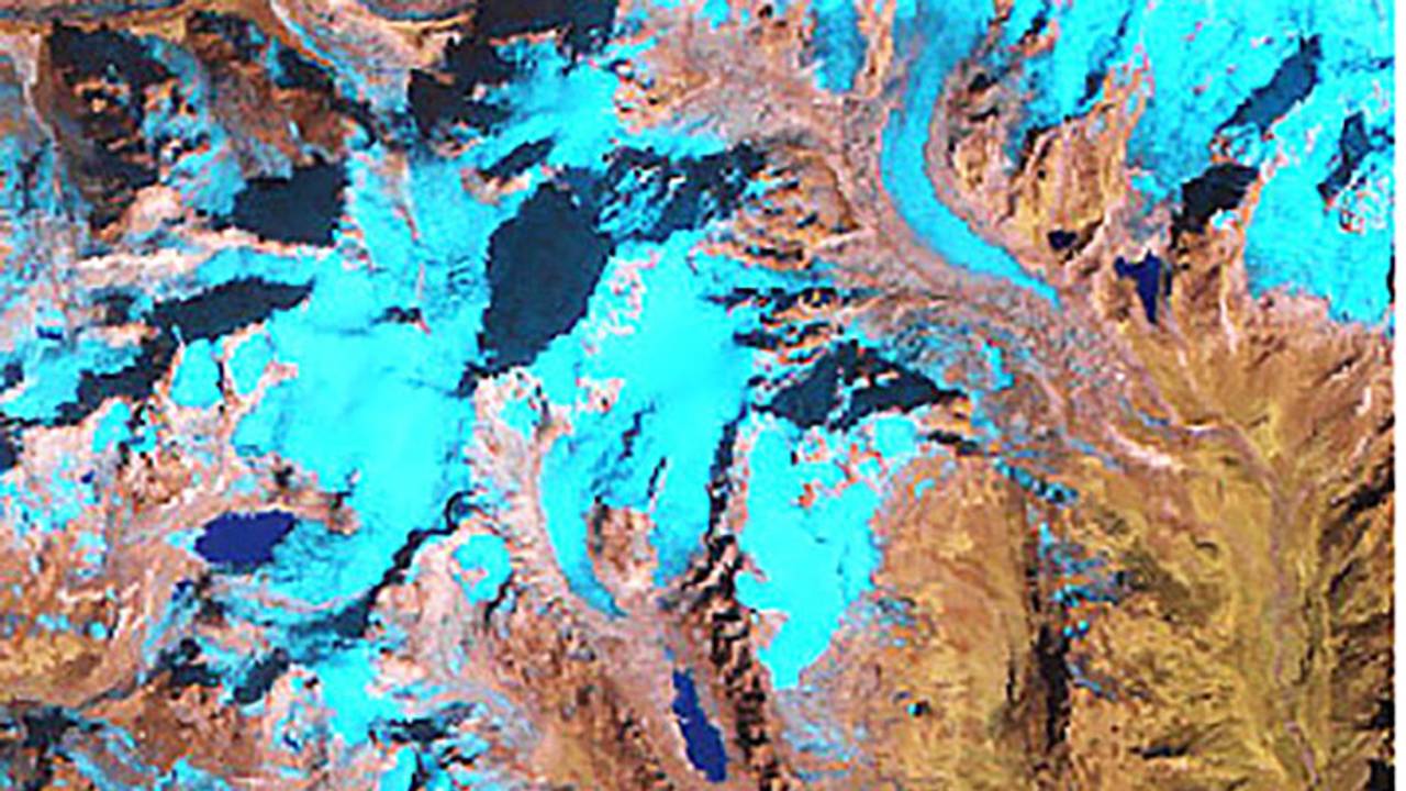Himalaya tidsbilde 1990