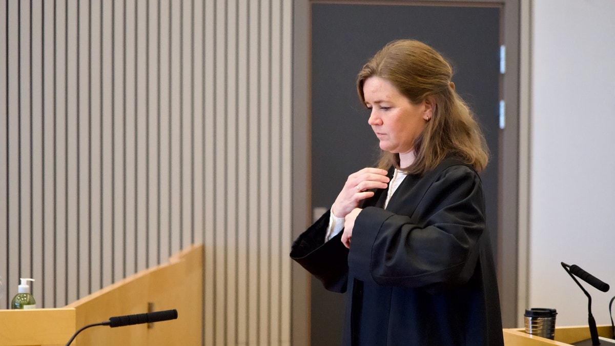 Aktors prosedyre: – Gjert Ingebrigtsen var far hele tiden
