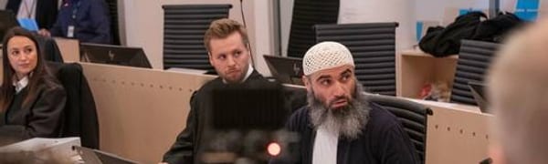 Zaniar Matapour dømmes til 30 års forvaring for terroren 25. juni – NRK ...