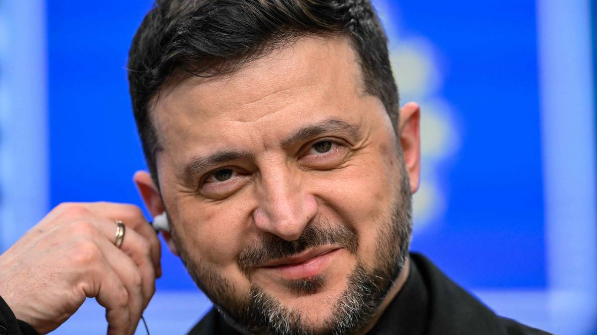 Ukraina får 1000 milliarder i EU-lån