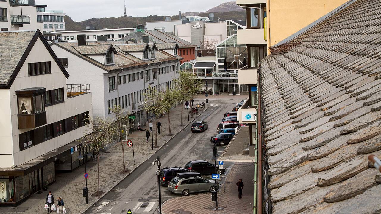 Storgata 2 etter
