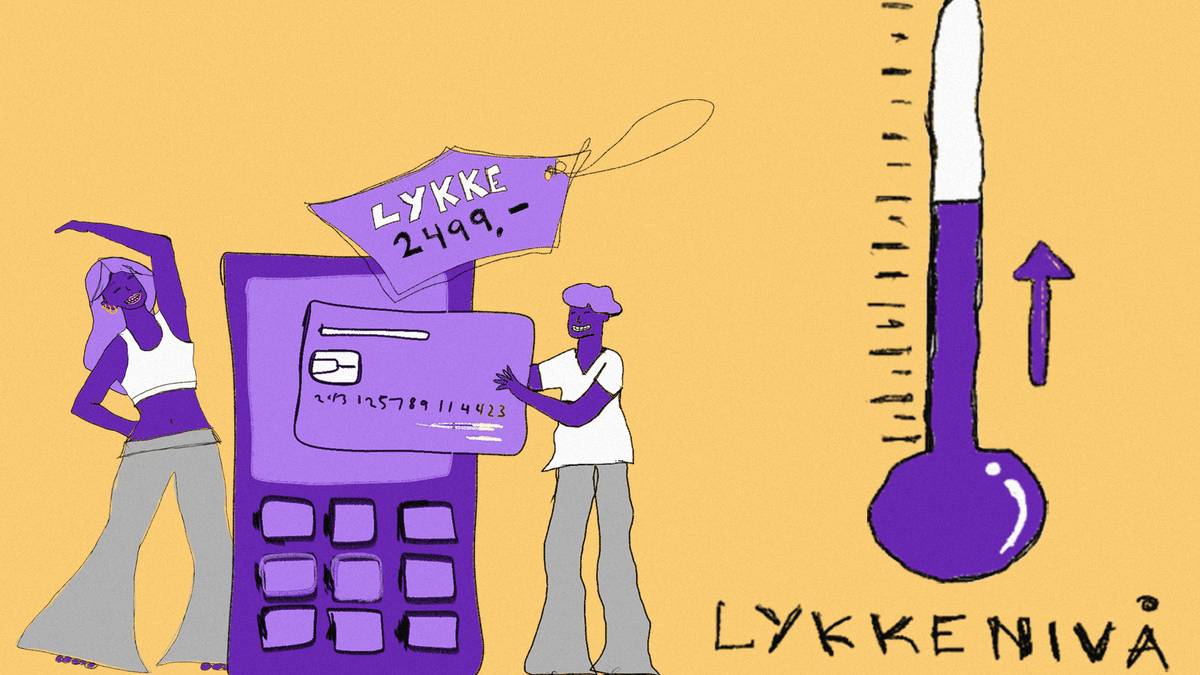 Dette visste du ikke om lykke