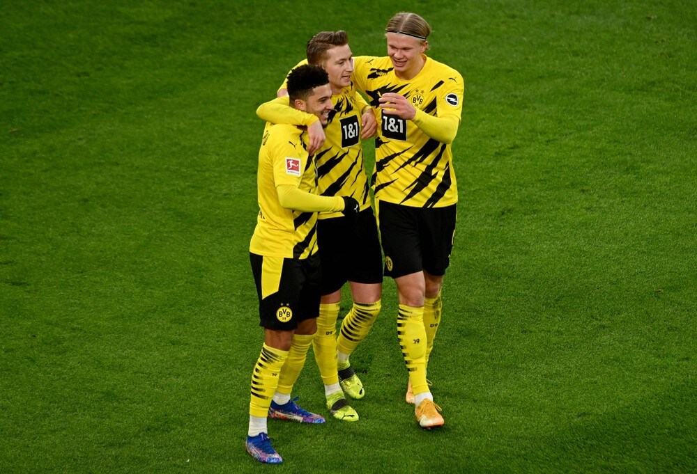 Haaland på godt og vondt i Dortmund-seier: Straffebom og involvert i scoring