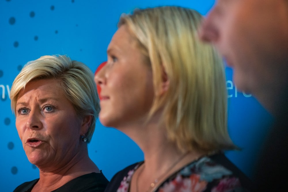 Kilder til NRK: Her er punktene i bompengeskissen som splitter regjeringen
