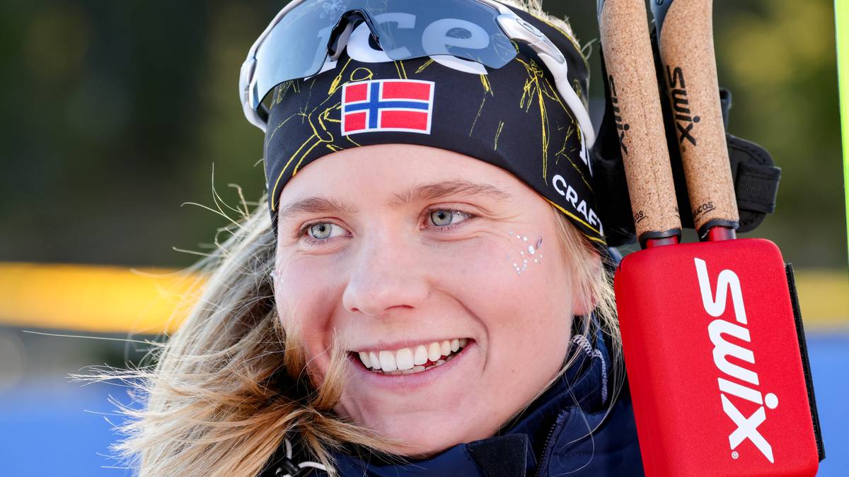 Skiskyting: Randby inn i den norske troppen