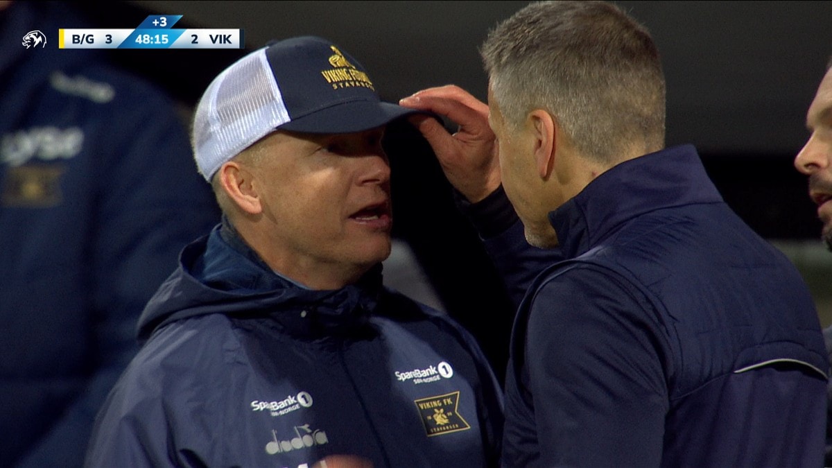 Full ordkrig etter dette: – Arrogant og lite klasse