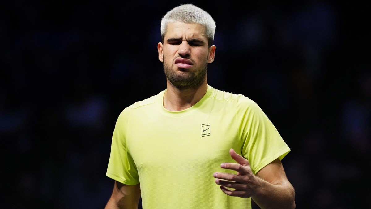 Sjokktap for verdenseneren – røk ut i Paris