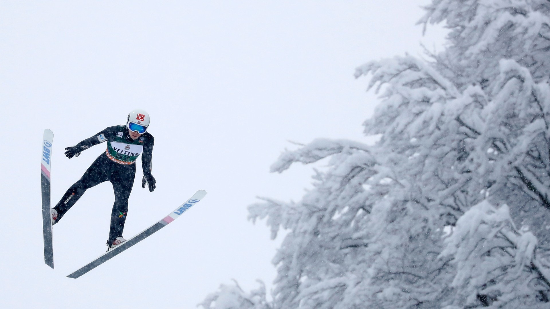 Ski-VM 2019: Hopp
