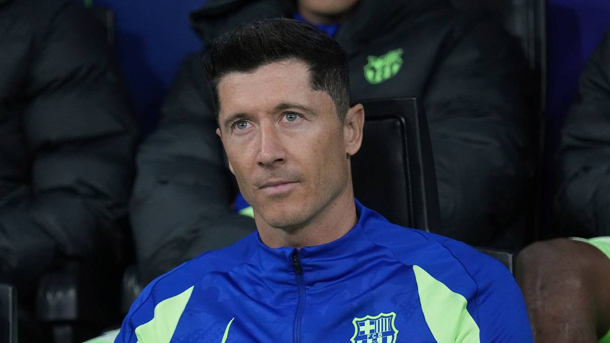 Lewandowski ut mot egen trener – boikotter landslaget