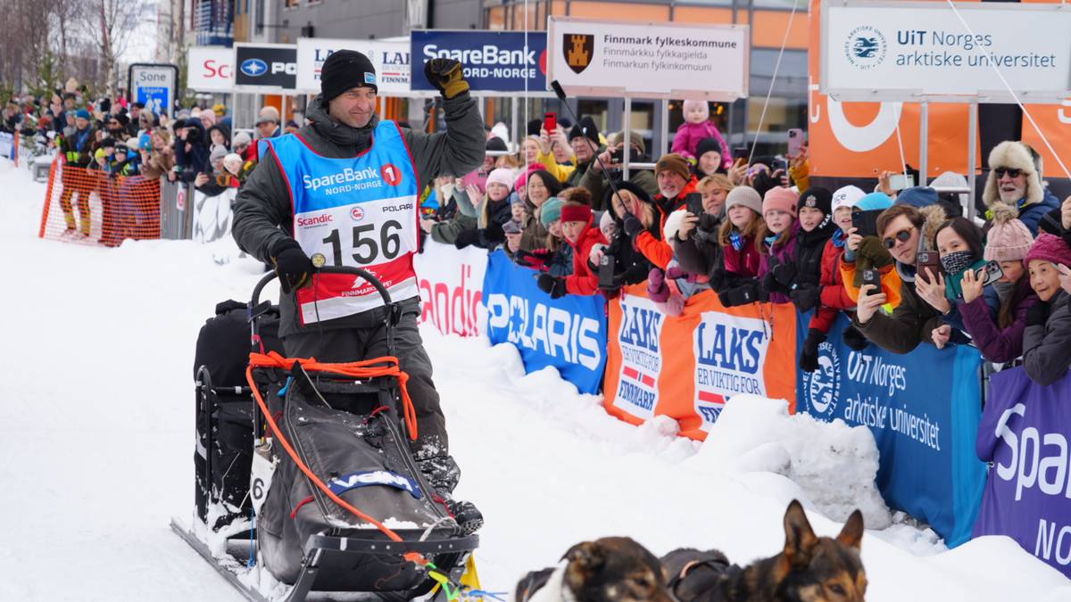 Bjørnar vant Finnmarksløpet etter thrilleravslutning