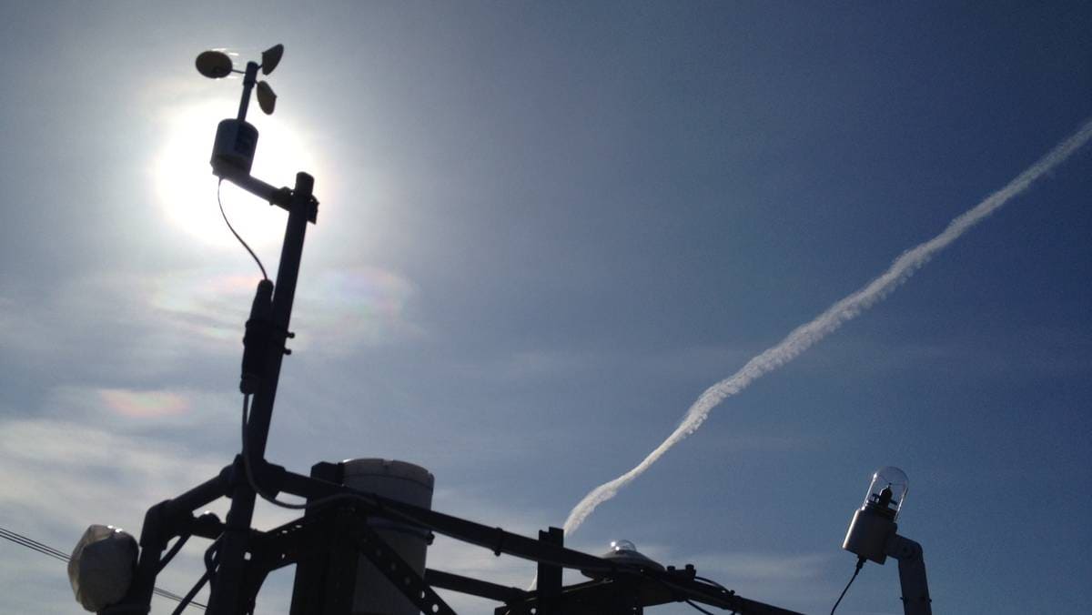 Sørlandsk varmerekord i mars er slått