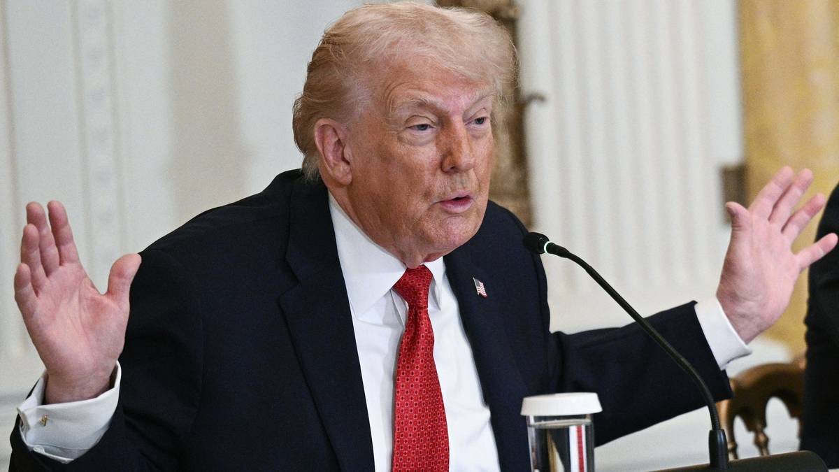 Trump truer med toll for å sikre Grønland-overtakelse