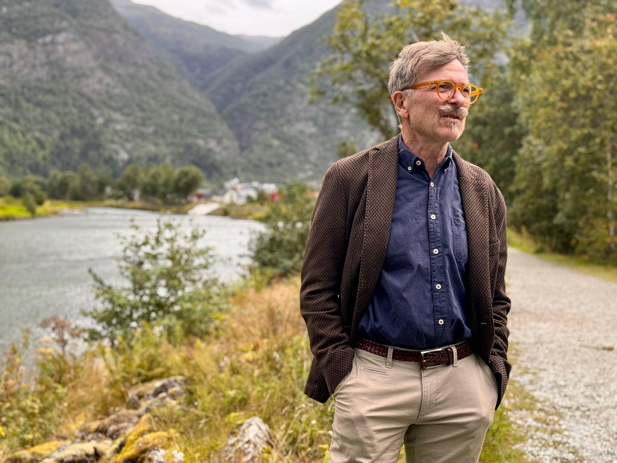 Lærdal villaks