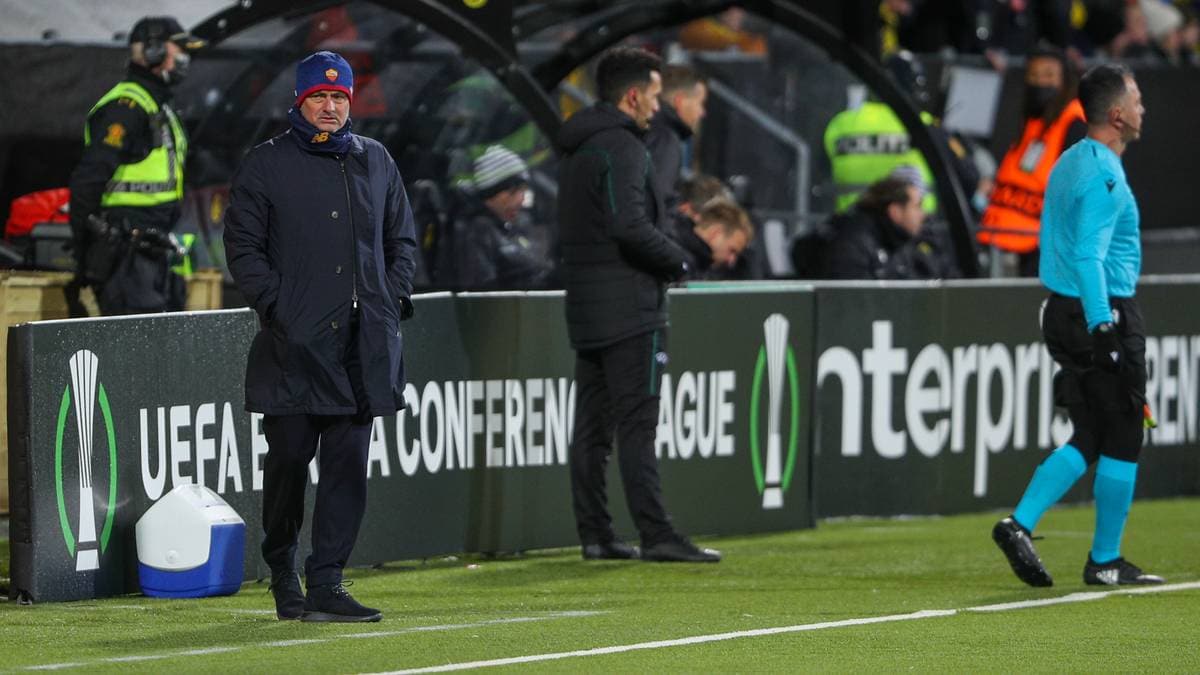 Kan bli «Mourinho-vær» under historisk kamp: – Kjempefordel