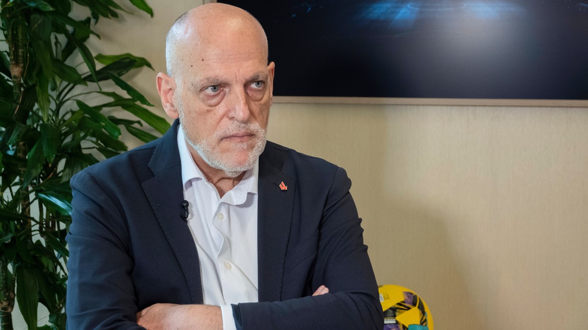 La Liga-sjefen vil ha Infantino fjernet: – Kan ikke fortsette