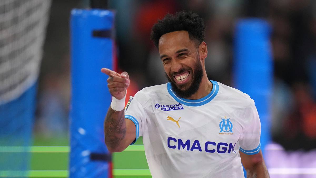 Aubameyang scoret i Deportivo-debuten