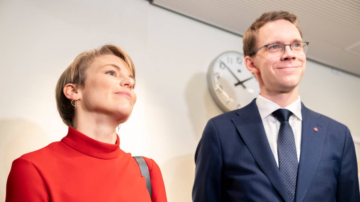 SV and the governing party agreed on a crisis package – NRK Norway – Overview of news from different parts of the country