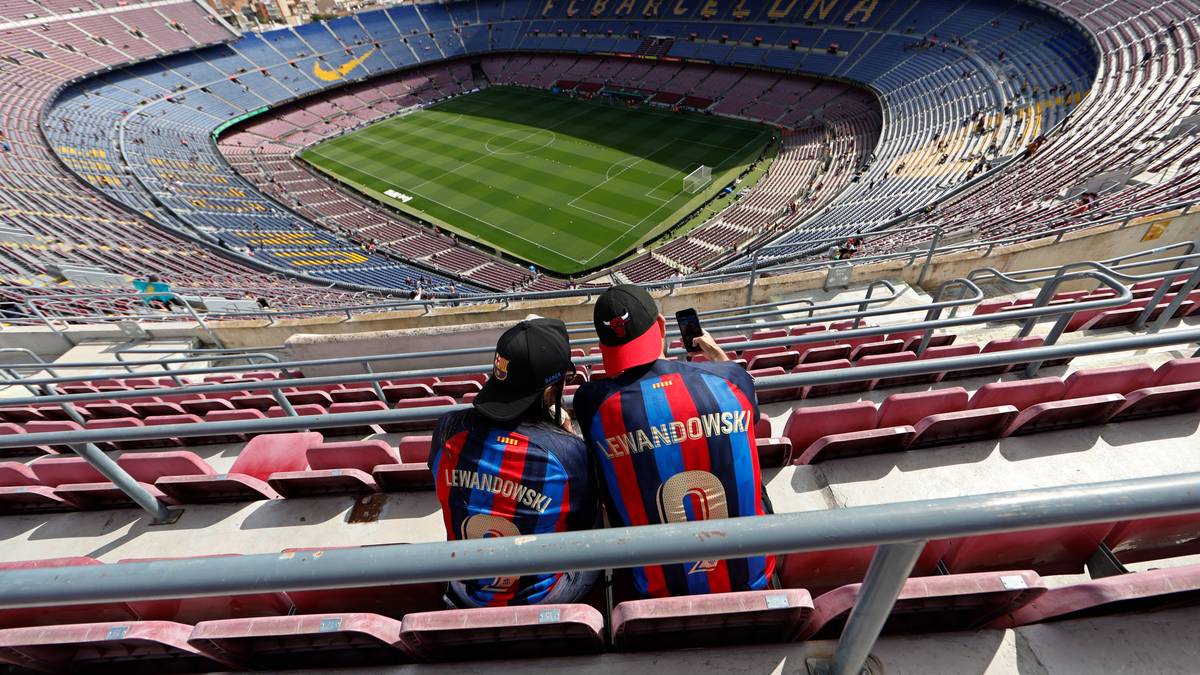 Barcelonas retur til Camp Nou utsatt igjen