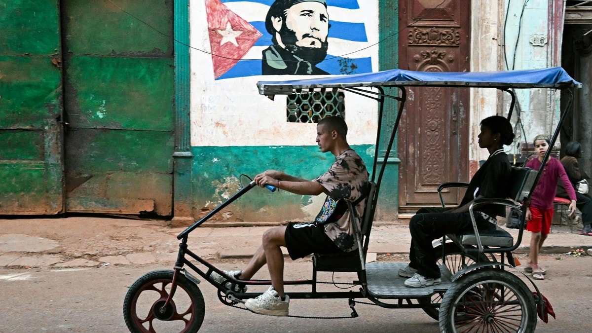 Ekspert: – Cuba på vei mot år null