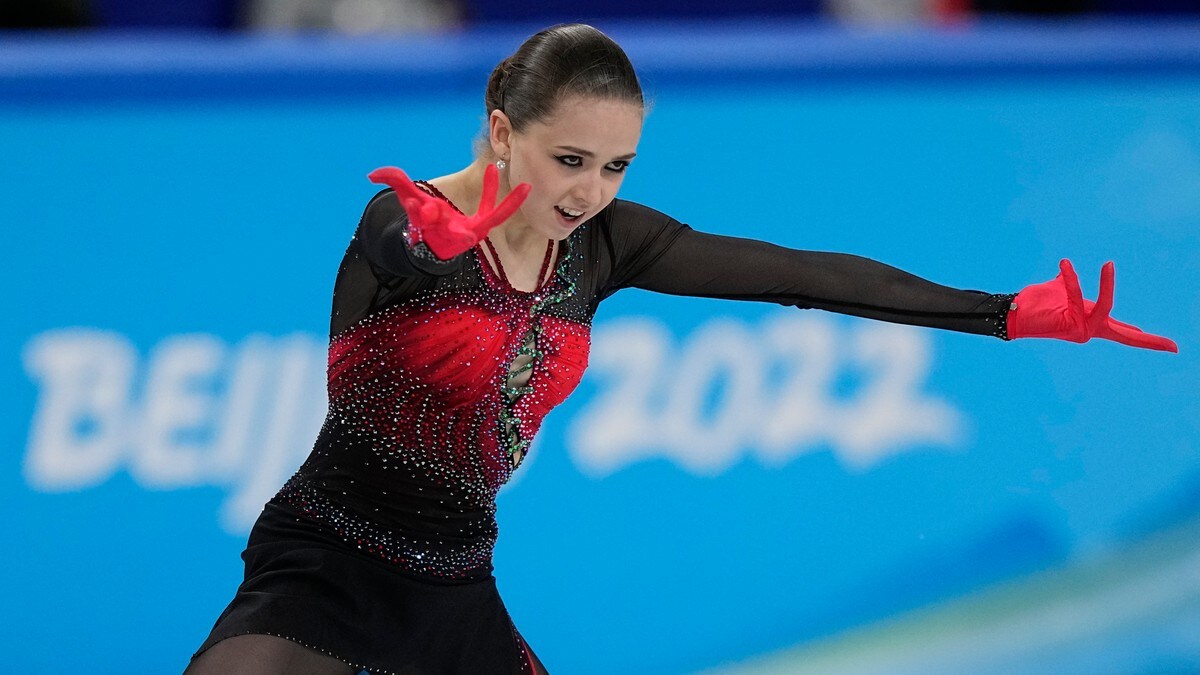 Russland får likevel OL-medalje tross Valijevas dopingdiskvalifikasjon