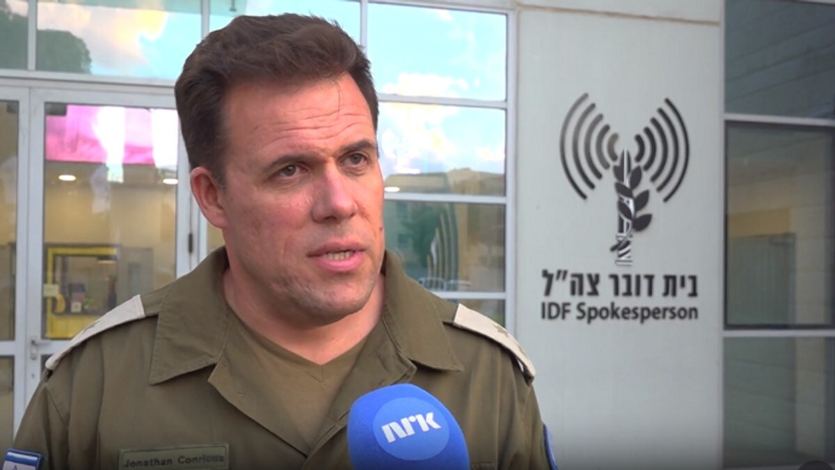 IDF til NRK: – Målet er å ødelegge Hamas
