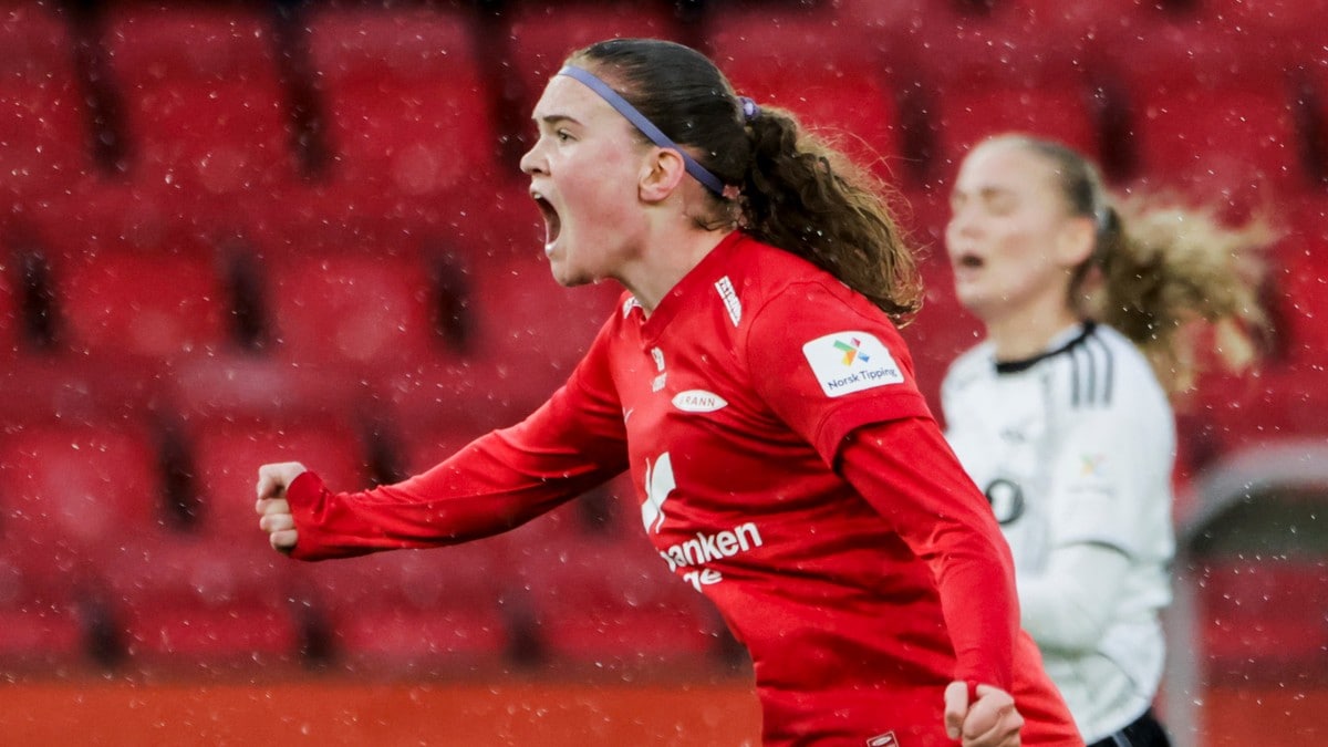 Gaupset om mulig rekordovergang til Tottenham: – Veldig kult