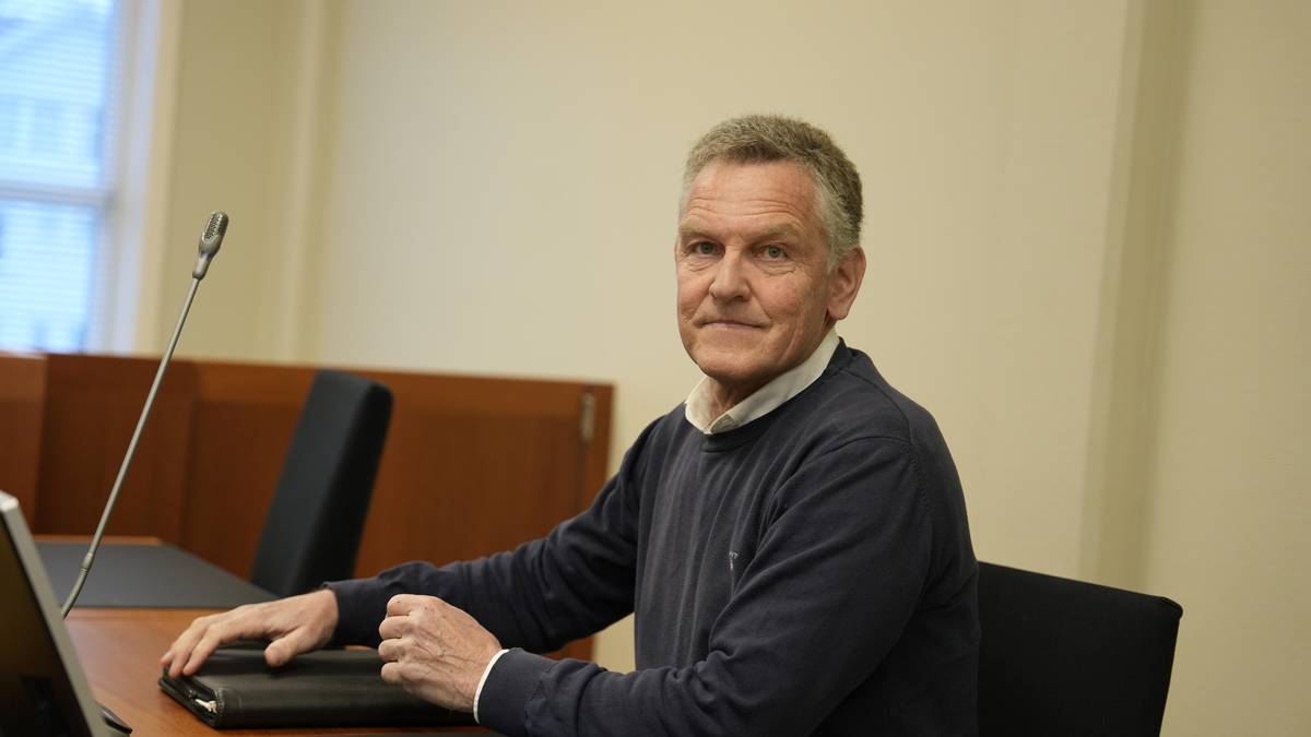 Tidligere lensmann innrømmer straffskyld