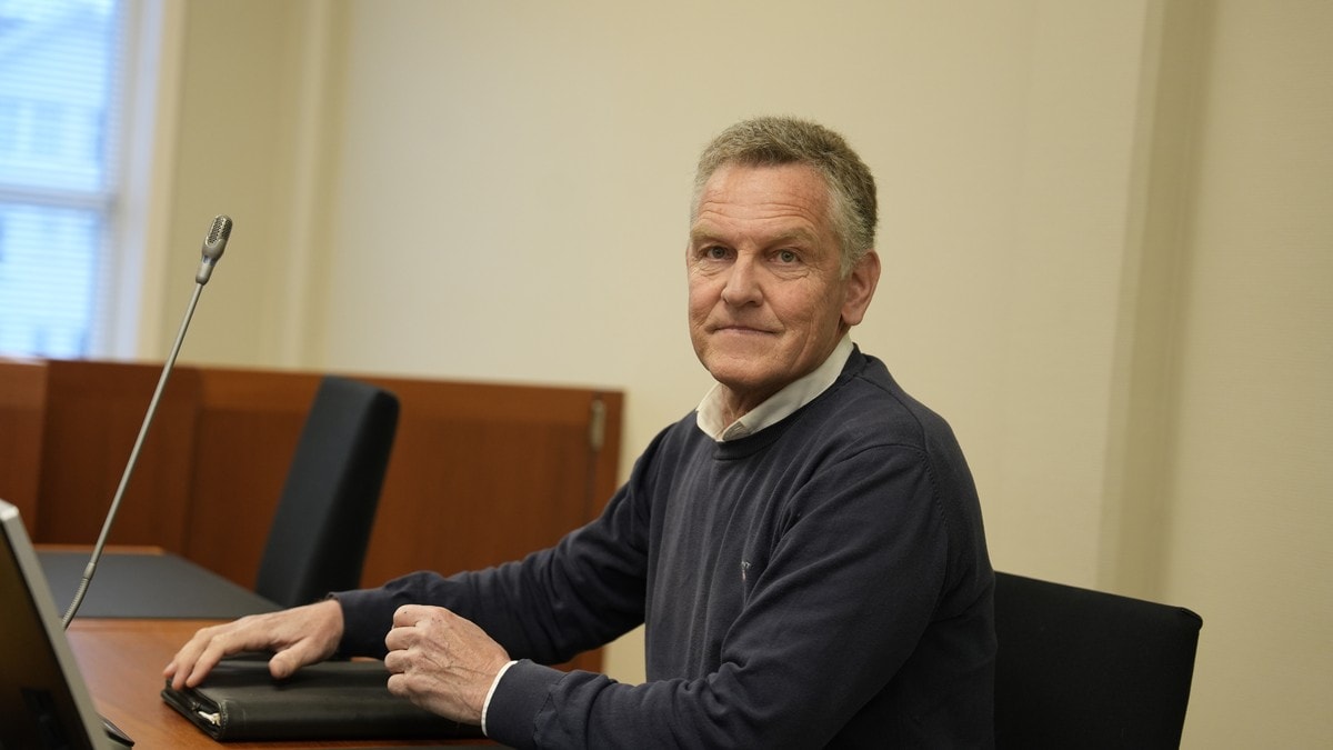 Tidligere lensmann erkjenner straffskyld: – Jeg ønsker å bli ferdig med saken og få betalt en bot