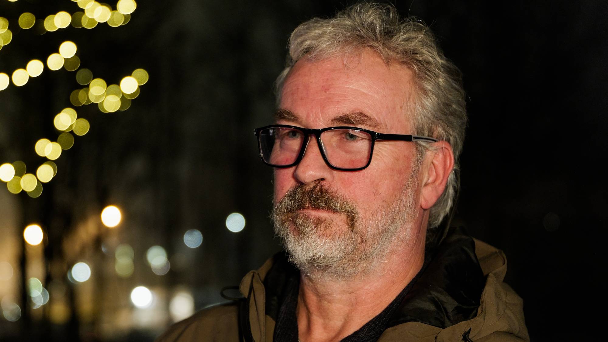 Tidligere Kripos-etterforsker Per Stein Johannessen